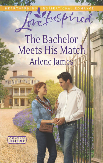 Arlene  James - The Bachelor Meets His Match
