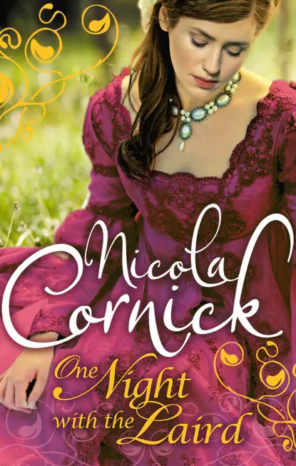 Обложка книги One Night with the Laird, Nicola  Cornick