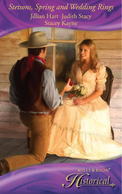 Stetsons, Spring and Wedding Rings: Rocky Mountain Courtship / Courting Miss Perfect / Courted by the Cowboy (Judith  Stacy). 