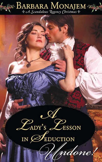 A Lady's Lesson in Seduction (Barbara  Monajem). 