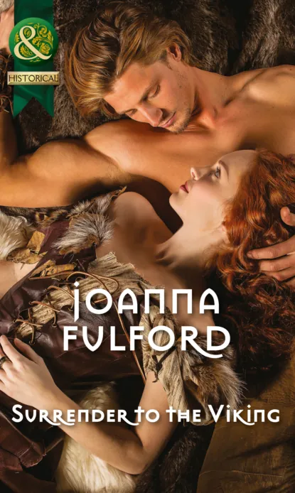 Обложка книги Surrender to the Viking, Joanna  Fulford