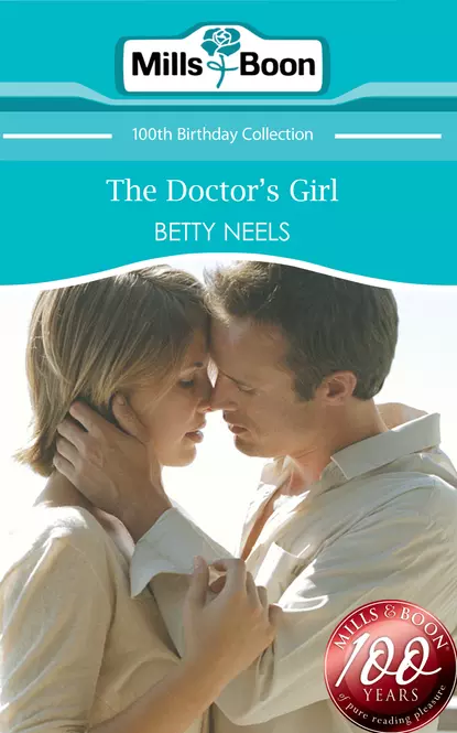 Обложка книги The Doctor's Girl, Бетти Нилс