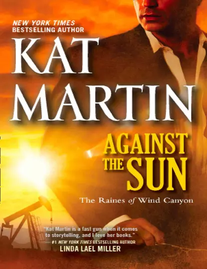 Обложка книги Against the Sun, Kat  Martin