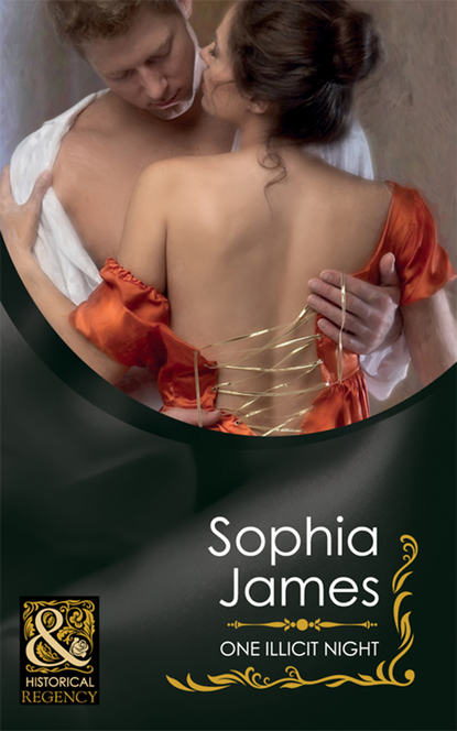 Sophia James — One Illicit Night
