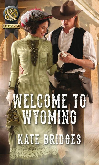 Kate  Bridges - Welcome To Wyoming