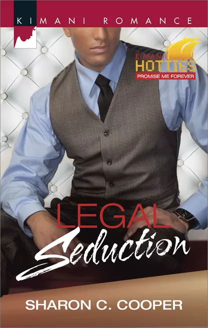 Обложка книги Legal Seduction, Sharon Cooper C.