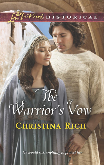 Christina  Rich - The Warrior's Vow