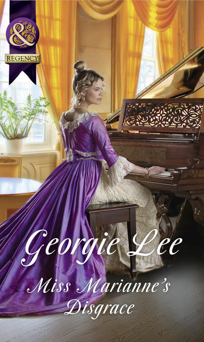 Georgie Lee — Miss Marianne's Disgrace