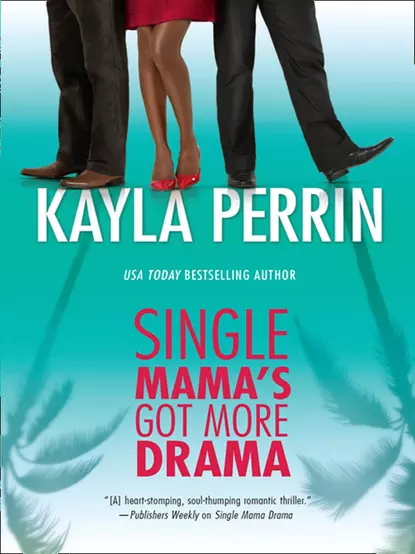 Обложка книги Single Mama's Got More Drama, Kayla  Perrin