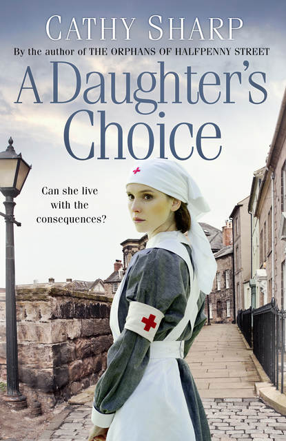 A Daughter’s Choice - Cathy  Sharp