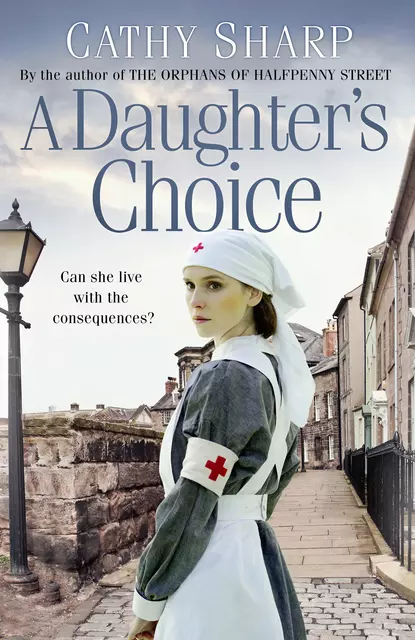 Обложка книги A Daughter’s Choice, Cathy  Sharp