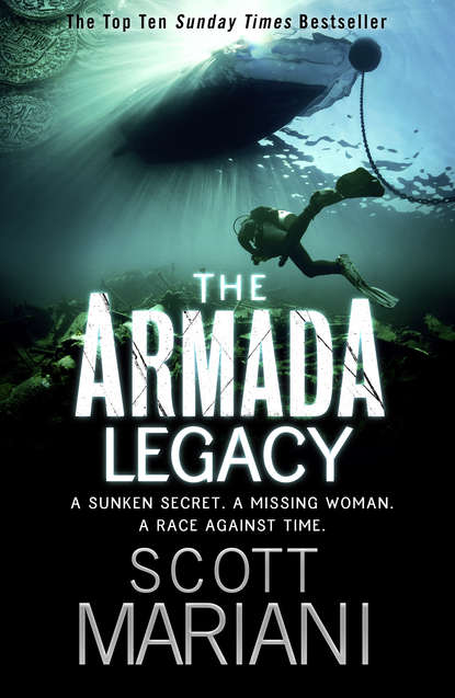 Scott Mariani - The Armada Legacy