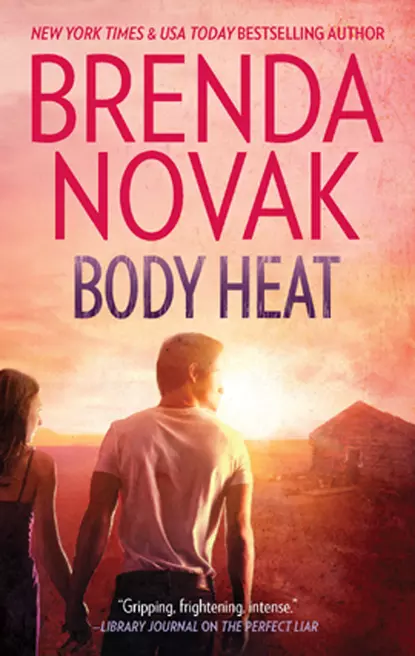 Обложка книги Body Heat, Brenda  Novak