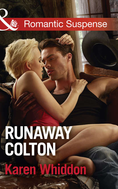 Karen  Whiddon - Runaway Colton
