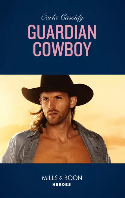 Обложка книги Guardian Cowboy, Carla  Cassidy