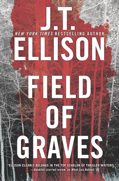 Обложка книги Field Of Graves, J.T.  Ellison