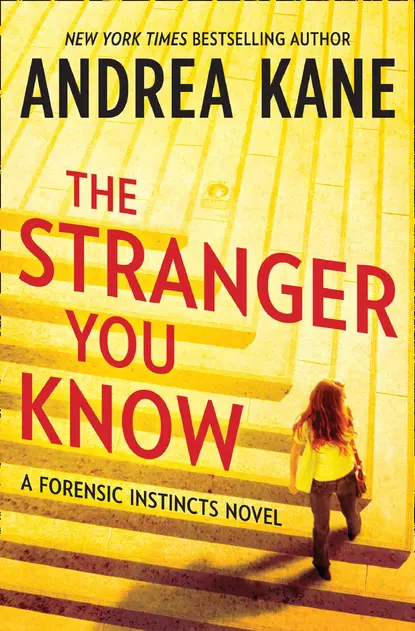 Обложка книги The Stranger You Know, Andrea  Kane