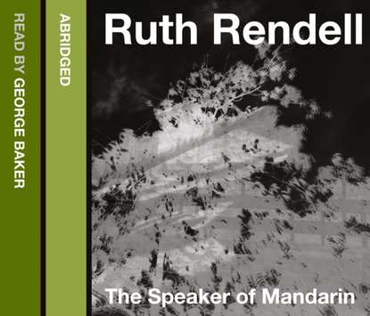 Ruth  Rendell - Speaker of Mandarin