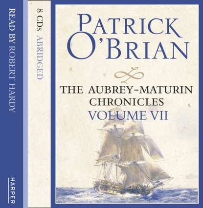 Patrick  O'Brian - Final, Unfinished Voyage Of Jack Aubrey