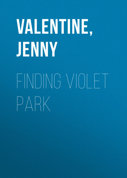 Jenny  Valentine - Finding Violet Park