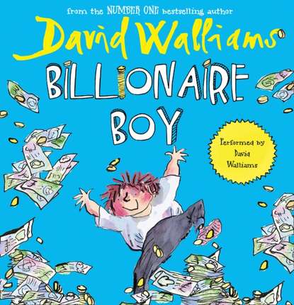 David Walliams - Billionaire Boy