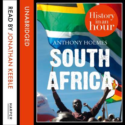 South Africa (Anthony Holmes). 