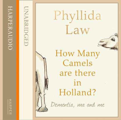 Ксюша Ангел - How Many Camels Are There in Holland?