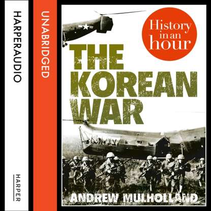 Andrew Mulholland - Korean War