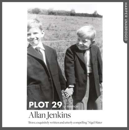 Allan Jenkins - Plot 29: A Memoir