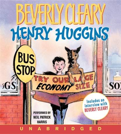 Beverly Cleary — Henry Huggins