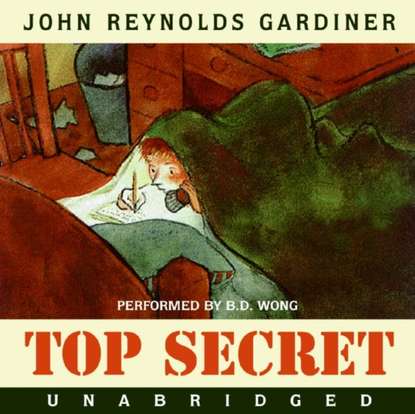 John Reynolds Gardiner — Top Secret