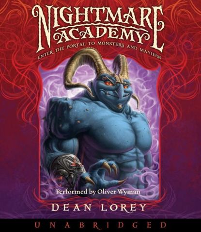 Dean Lorey — Nightmare Academy