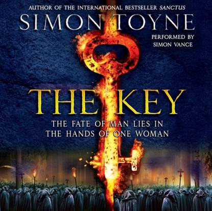 Simon Toyne - Key