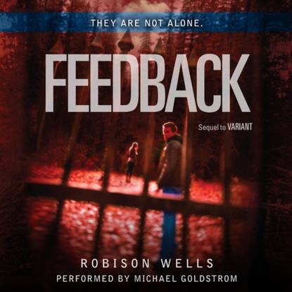 Robison Wells — Feedback