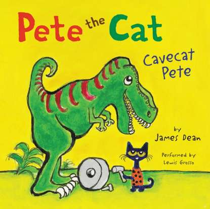Ксюша Ангел - Pete the Cat: Cavecat Pete