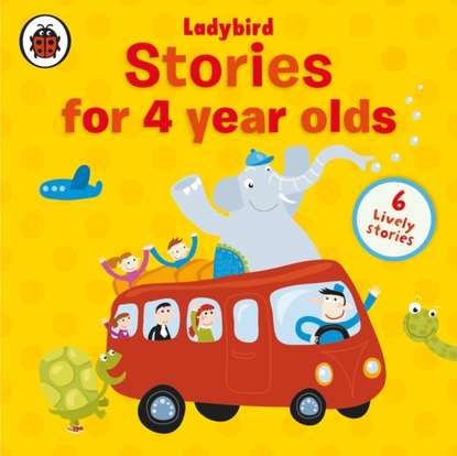 Группа авторов - Stories for Four-year-olds