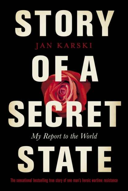 Story of a Secret State: My Report to the World - Jan  Karski