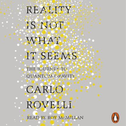 Carlo Rovelli - Reality Is Not What It Seems