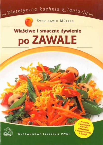 

Właściwe i smaczne żywienie po zawale