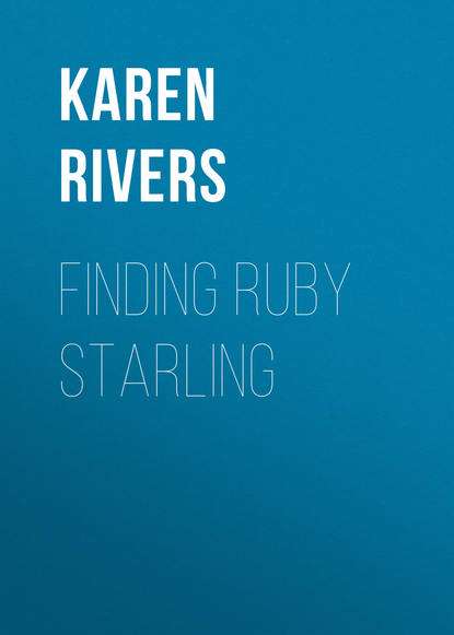 Karen Rivers — Finding Ruby Starling