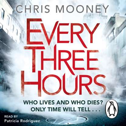 Chris Mooney — Every Three Hours