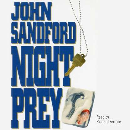 John Sandford — Night Prey