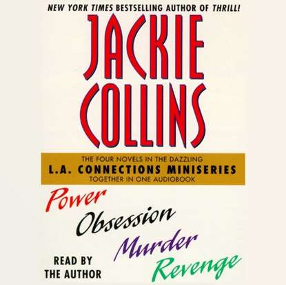 Jackie  Collins - L.A Connections