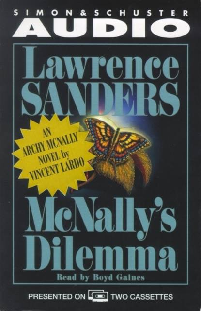 Lawrence Sanders — McNally's Dilemma