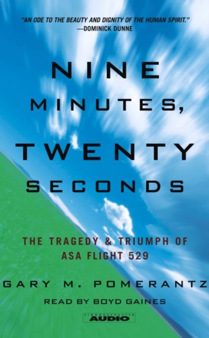 

Nine Minutes, Twenty Seconds
