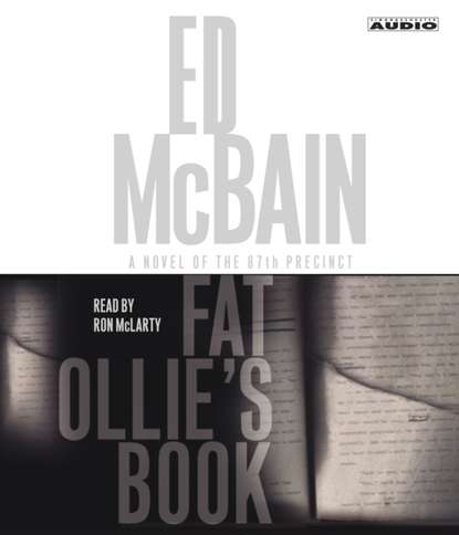 Ed McBain — Fat Ollie's Book