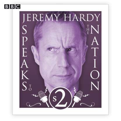 Ксюша Ангел - Jeremy Hardy Speaks To The Nation  The Complete Series 2