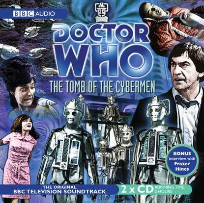 Ксюша Ангел - Doctor Who: The Tomb Of The Cybermen (TV Soundtrack)