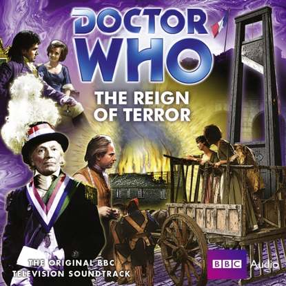 Ксюша Ангел - Doctor Who: The Reign Of Terror