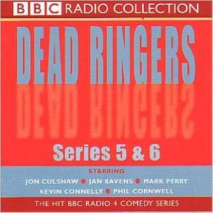 Ксюша Ангел - Dead Ringers Series 5 & 6